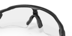 Gafas de sol Oakley Radar EV Path con lente fotocromático detalle soporte nariz