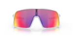 Gafas de sol Oakley Sutro S con lente color road vistas de frente