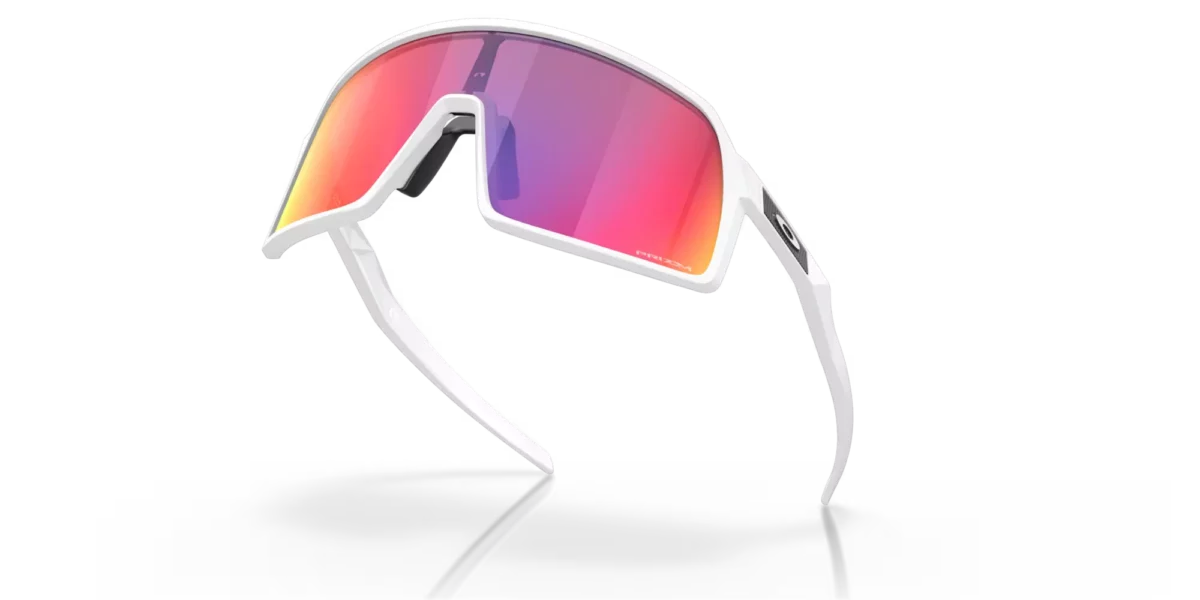 Gafas de sol Oakley Sutro S con lente color road vista inferior
