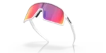 Gafas de sol Oakley Sutro S con lente color road vista inferior