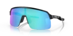 Gafas para sol Oakley Sutro Lite con lente color sapphire y montura color negro