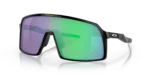 Gafas para sol Oakley Sutro con lente color jade y montura color negro