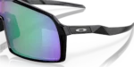 Gafas de sol Oakley Sutro con lente color jade detalle lateral