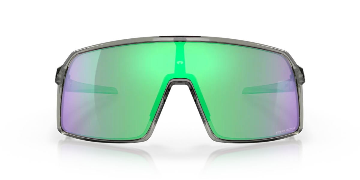 Gafas de sol Oakley Sutro con lente color road jade vistas de frente