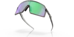 Gafas de sol Oakley Sutro con lente color road jade vista inferior