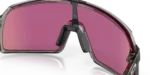 Gafas de sol Oakley Sutro con lente color road jade detalle soporte nariz