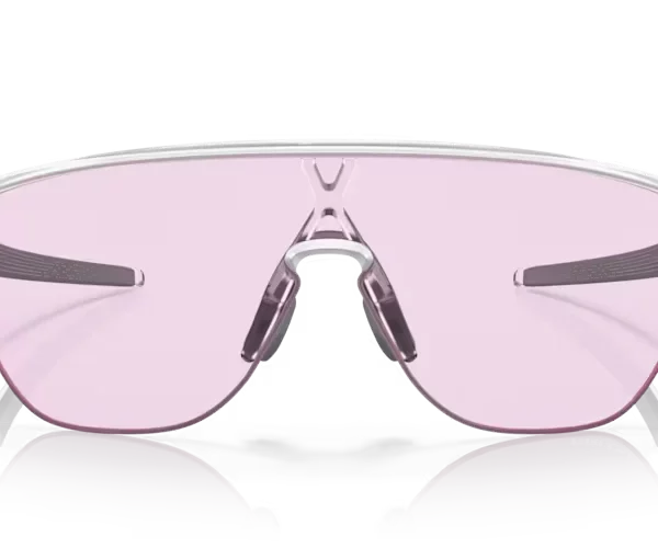 Gafas de sol Oakley Corridor con lente color prizm low light vistas de frente