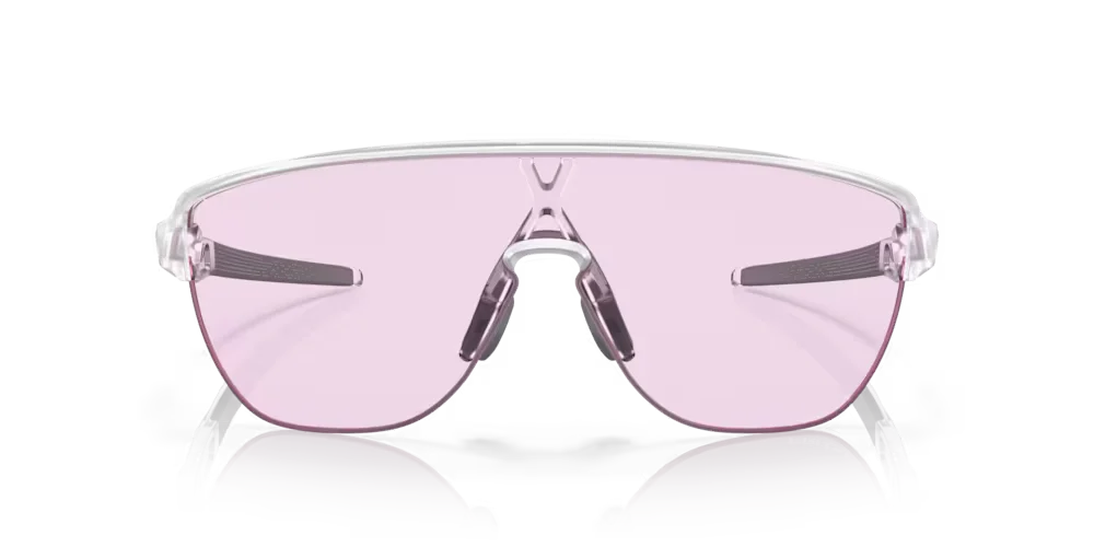Gafas de sol Oakley Corridor con lente color prizm low light vistas de frente