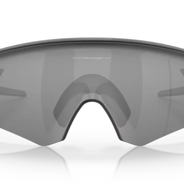 Gafas de sol Oakley Encoder con lente color negro vistas de frente