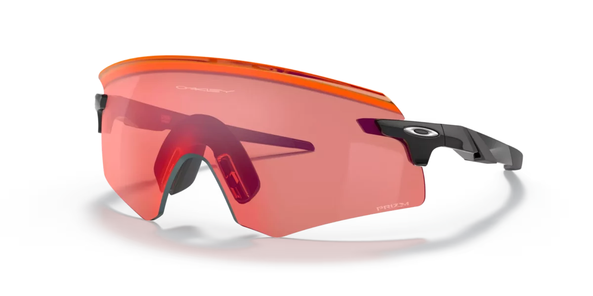 Gafas para sol Oakley Encoder con lente color field y montura color negro