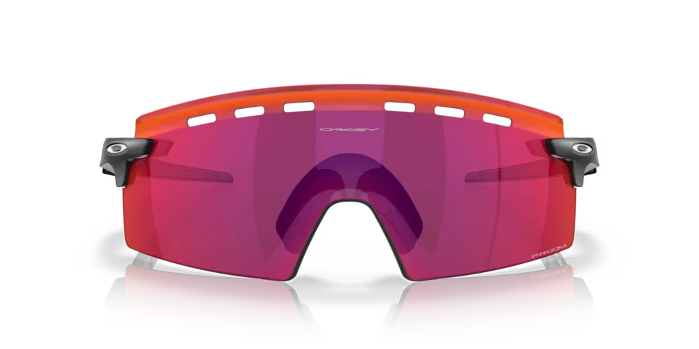 Gafas de sol Oakley Encoder Strike Vented con lente color road vista frontal