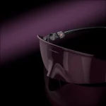 Gafas para sol Oakley Kato con lente color prizm road black y montura color negro