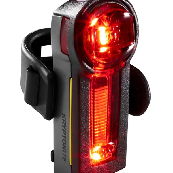 Luz roja para bicicleta Kryptonite Incite XBR