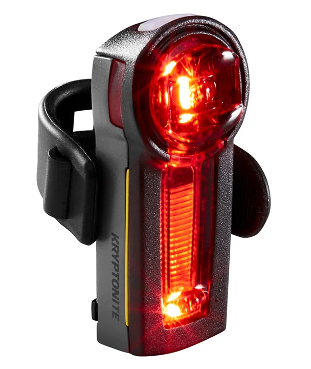 Luz roja para bicicleta Kryptonite Incite XBR