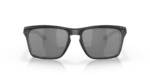 Gafas de sol Oakley Sylas con lente color prizm black vista frontal