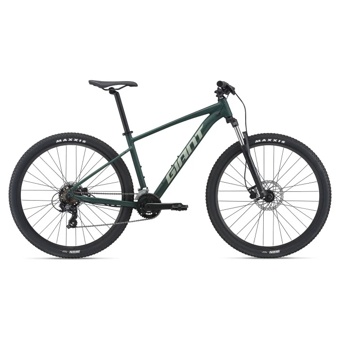 Bicicleta Giant Talon 29 3 color verde