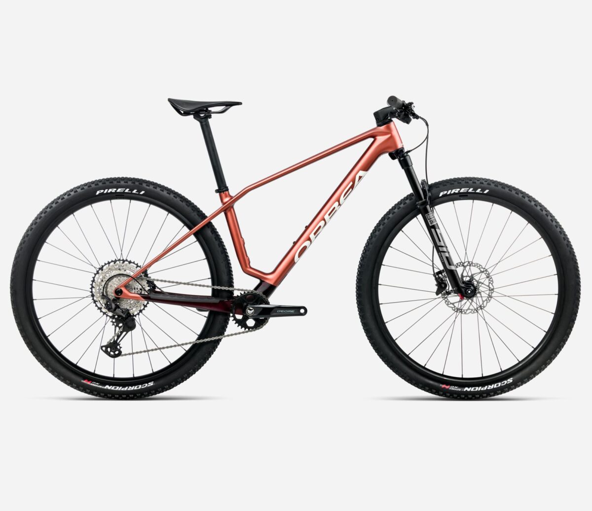 BICICLETA ORBEA ALMA M30 2026